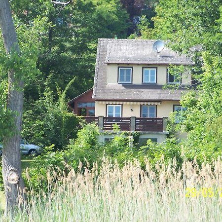 Ferienhaus Haus Am Ufer Gaienhofen  Bagian luar foto