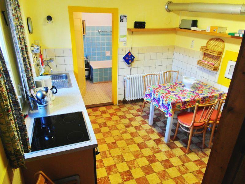 Ferienhaus Haus Am Ufer Gaienhofen  Ruang foto